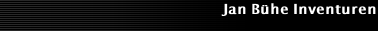 Jan B&uuml;he Inventuren